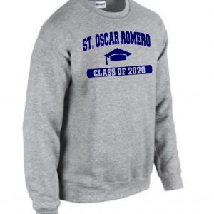 Class of 2020 – St. Oscar Romero High School